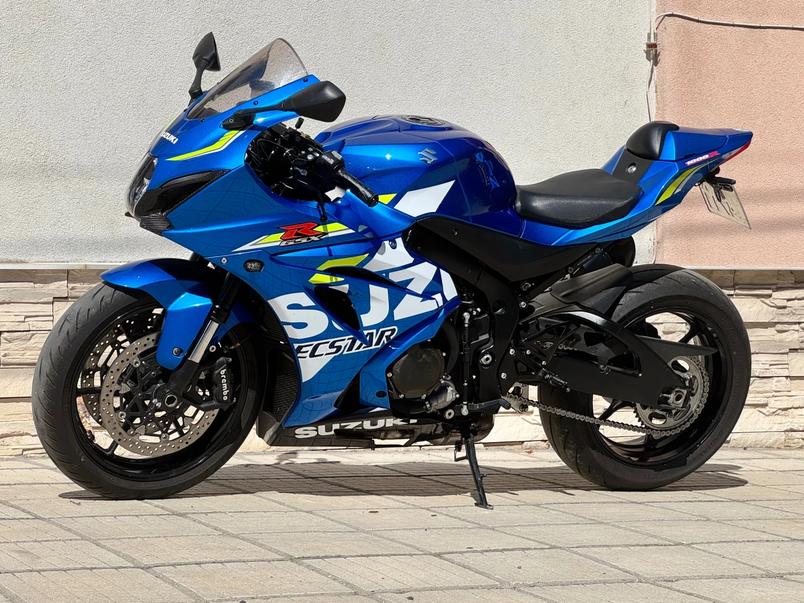 Suzuki Gsxr 1000 L7, снимка 2 - Мотоциклети и мототехника - 56022823