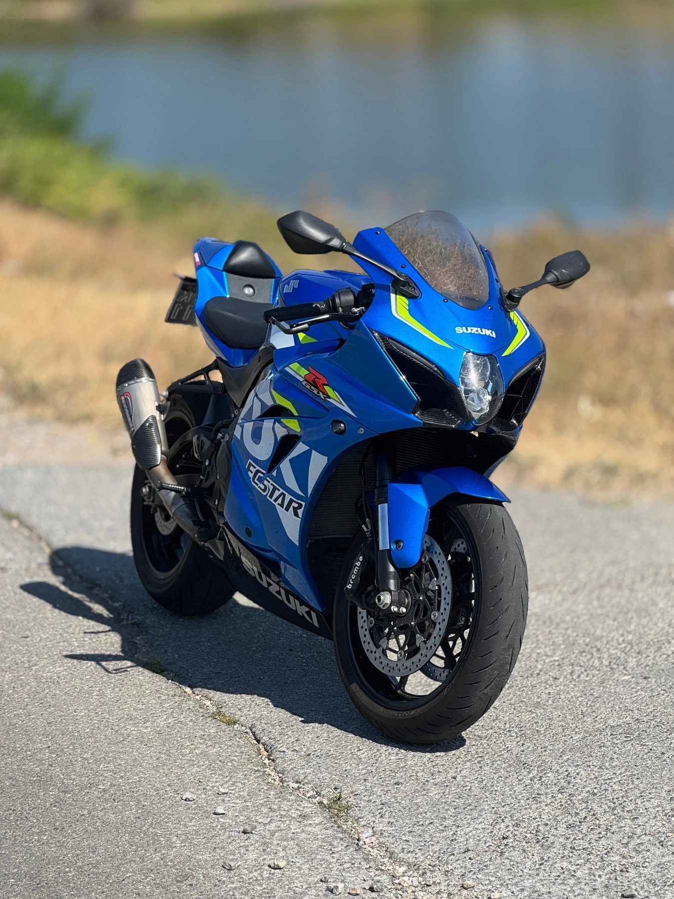 Suzuki Gsxr 1000 L7, снимка 3 - Мотоциклети и мототехника - 56022823