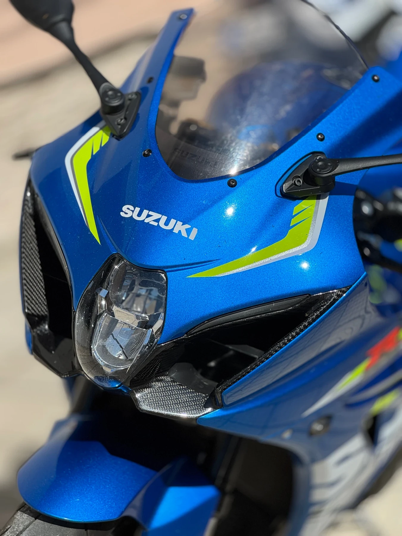Suzuki Gsxr 1000 L7, снимка 6 - Мотоциклети и мототехника - 56022823