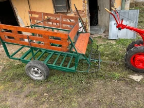 Мотокултиватор Беларус, снимка 2