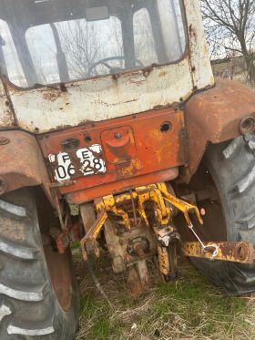 Трактор ЮМЗ и Болгар на части и цели, снимка 9 - Селскостопанска техника - 45465500