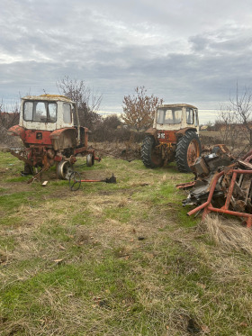 Трактор ЮМЗ и Болгар на части и цели, снимка 2 - Селскостопанска техника - 45465500