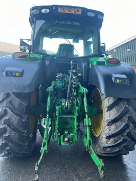  John Deere 6210R DirectDrive | Mobile.bg    5