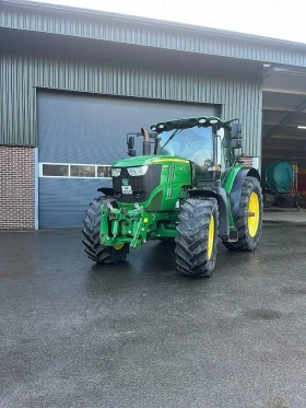  John Deere 6210R DirectDrive | Mobile.bg    4