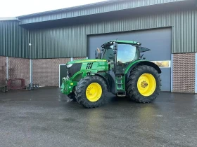  John Deere 6210R DirectDrive | Mobile.bg    3