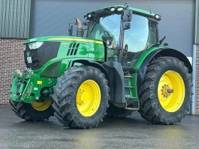  John Deere 6210R DirectDrive | Mobile.bg    2