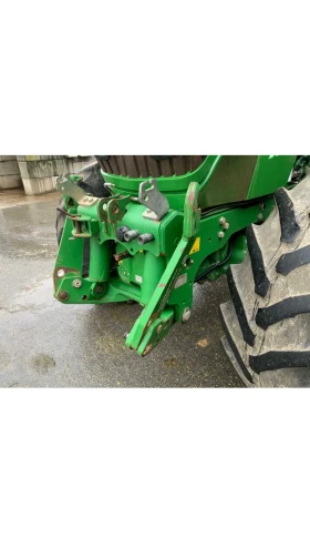 Трактор John Deere 6210R DirectDrive, снимка 8