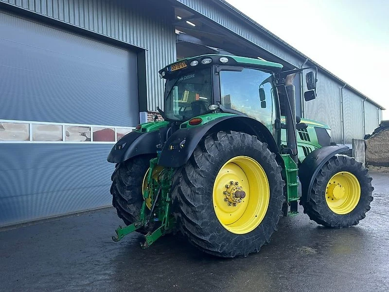 Трактор John Deere 6210R DirectDrive, снимка 6 - Селскостопанска техника - 48892414