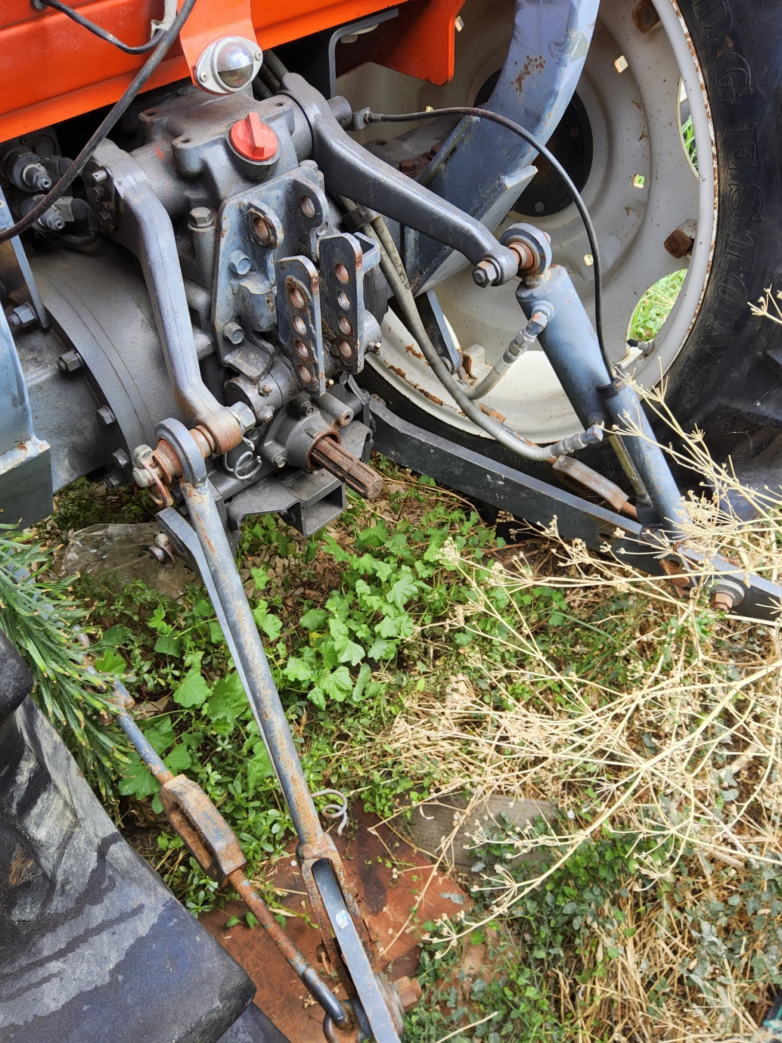  Kubota GL 53 | Mobile.bg   9