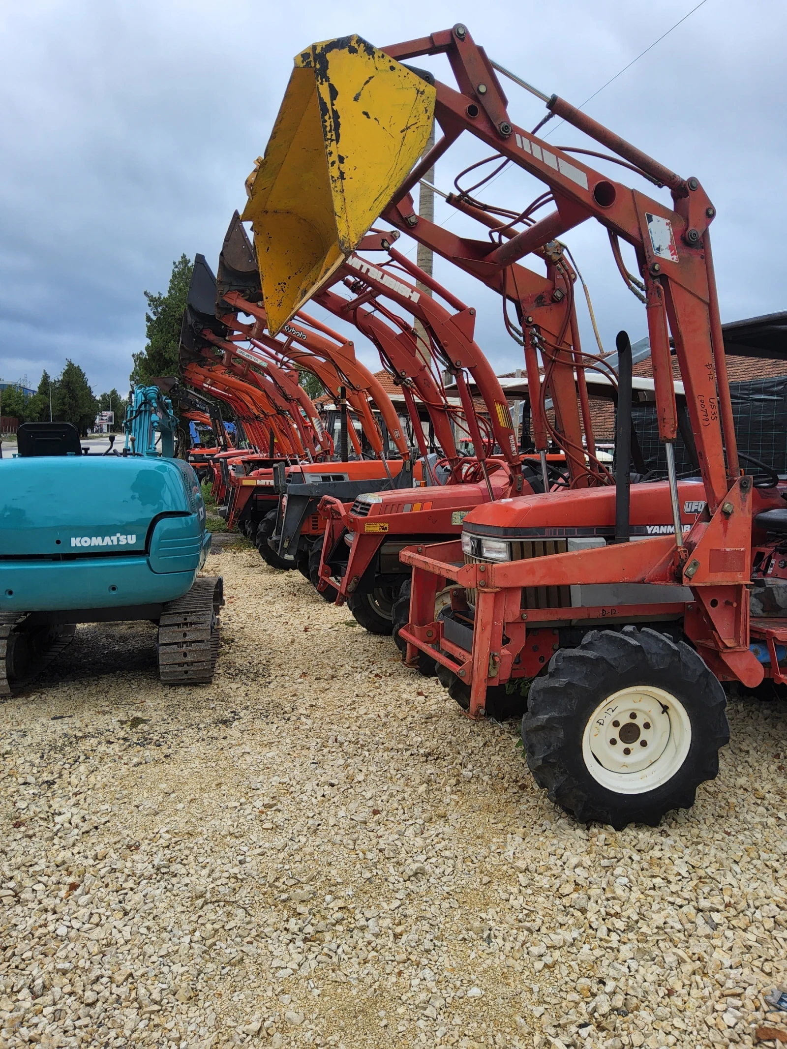  Kubota GL 53 | Mobile.bg   1