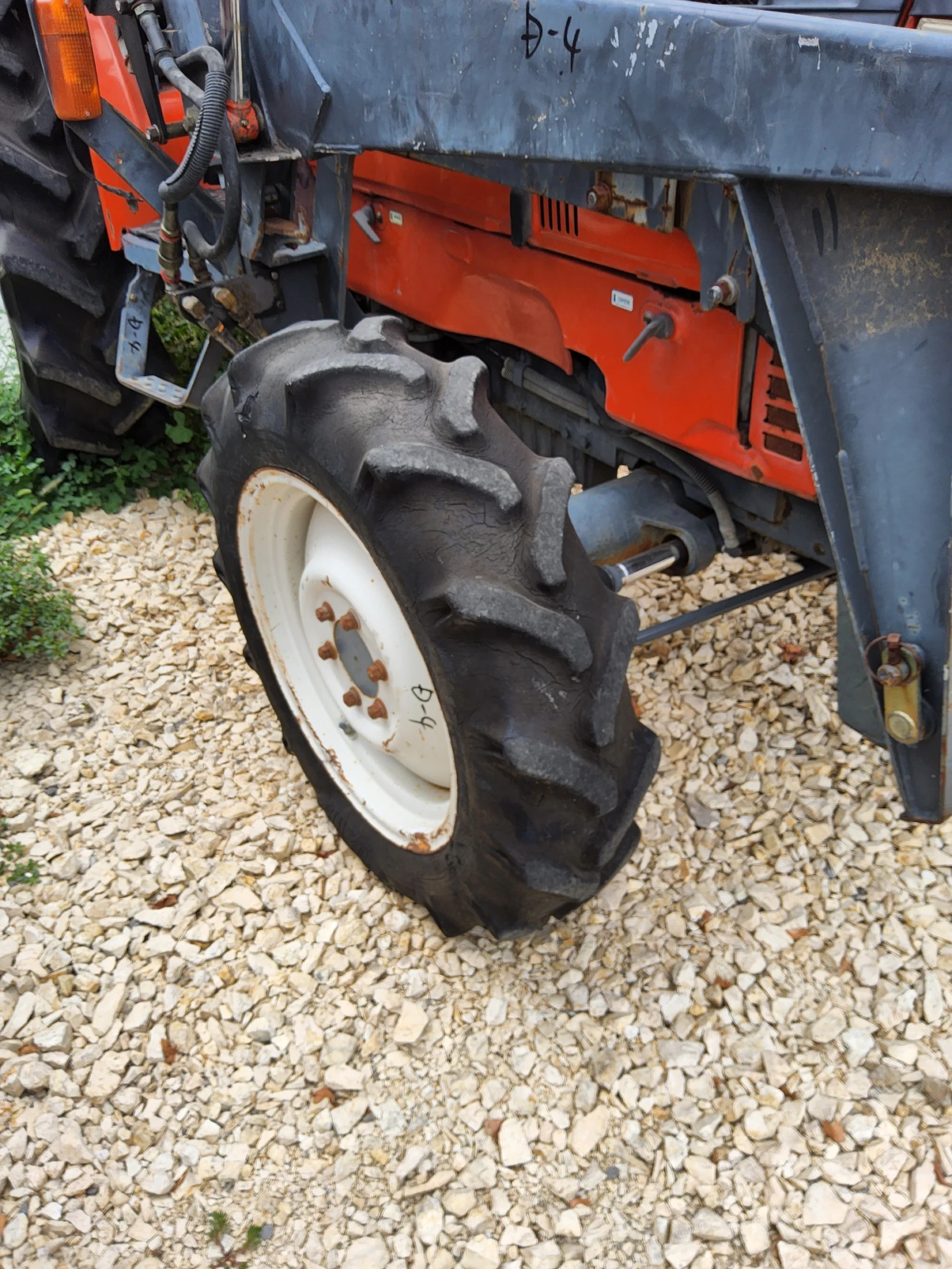  Kubota GL 53 | Mobile.bg   5