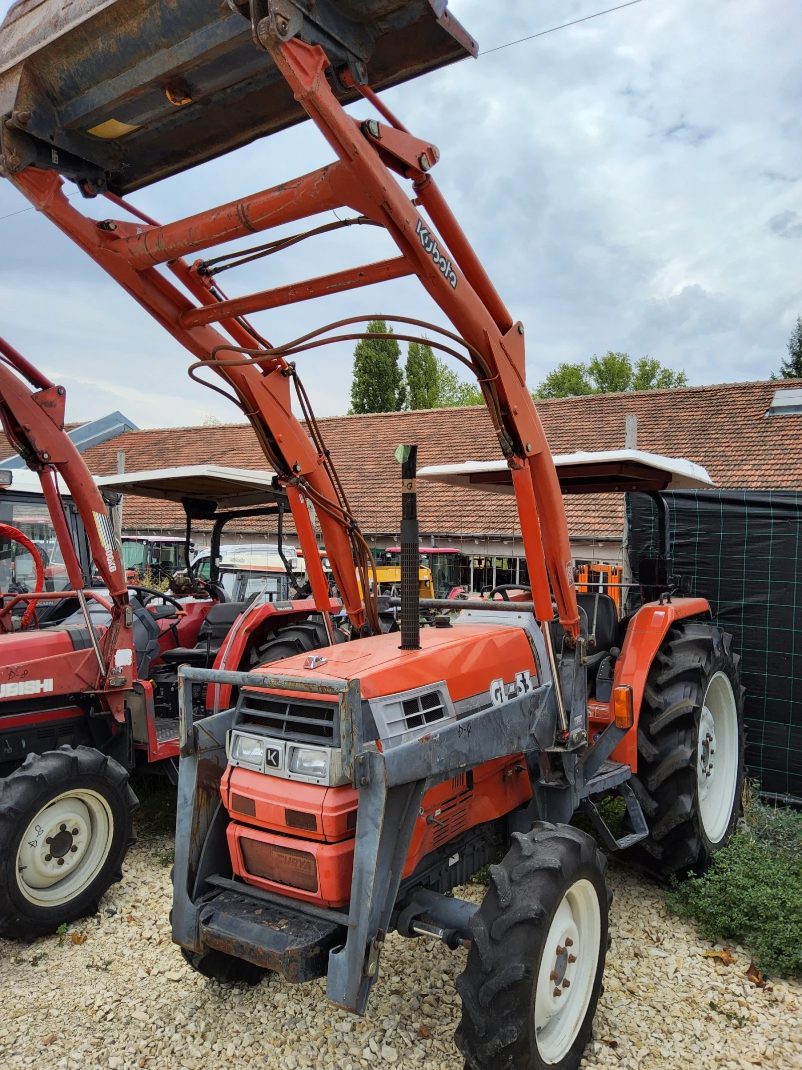  Kubota GL 53 | Mobile.bg   3