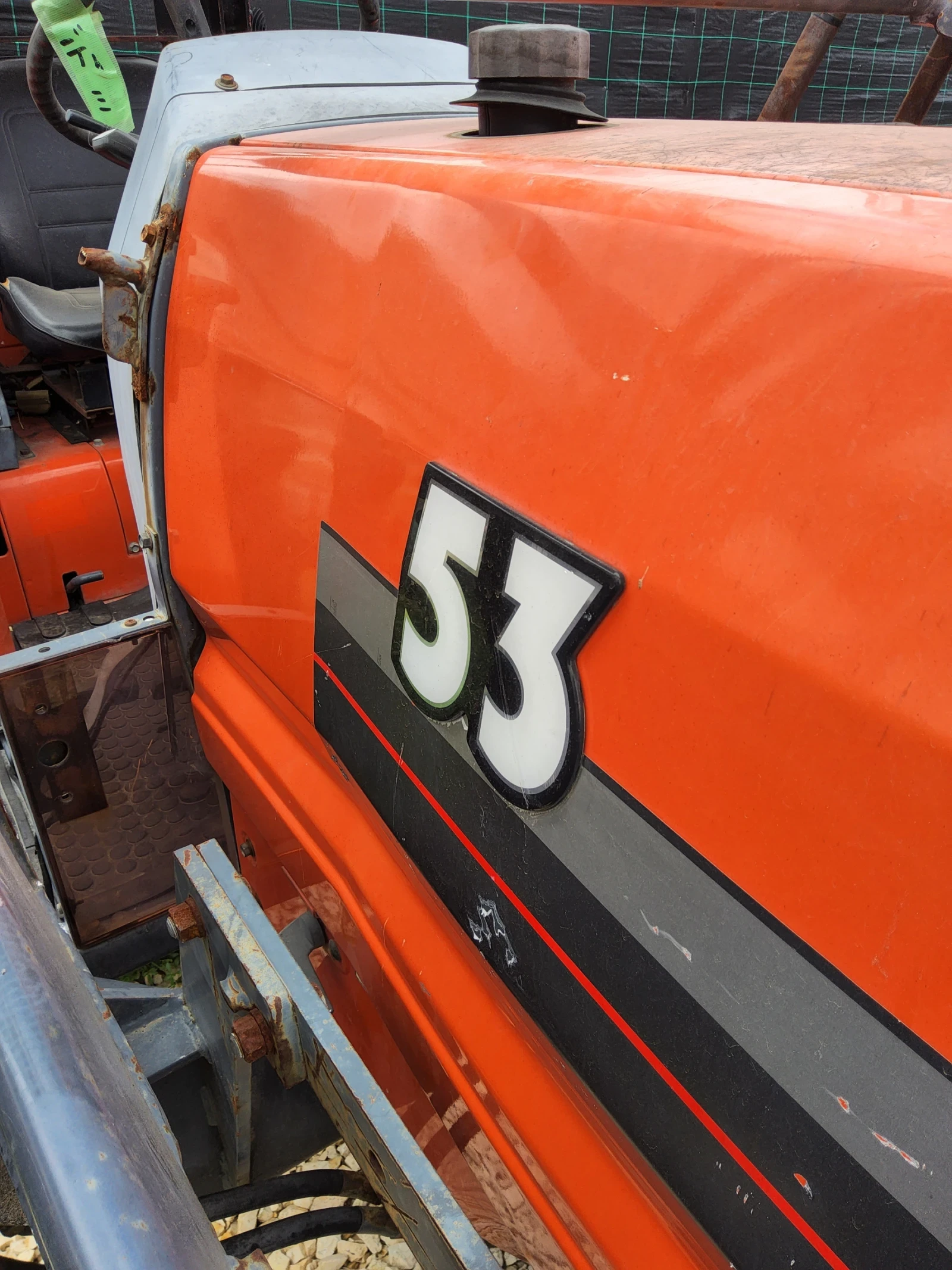  Kubota GL 53 | Mobile.bg   4