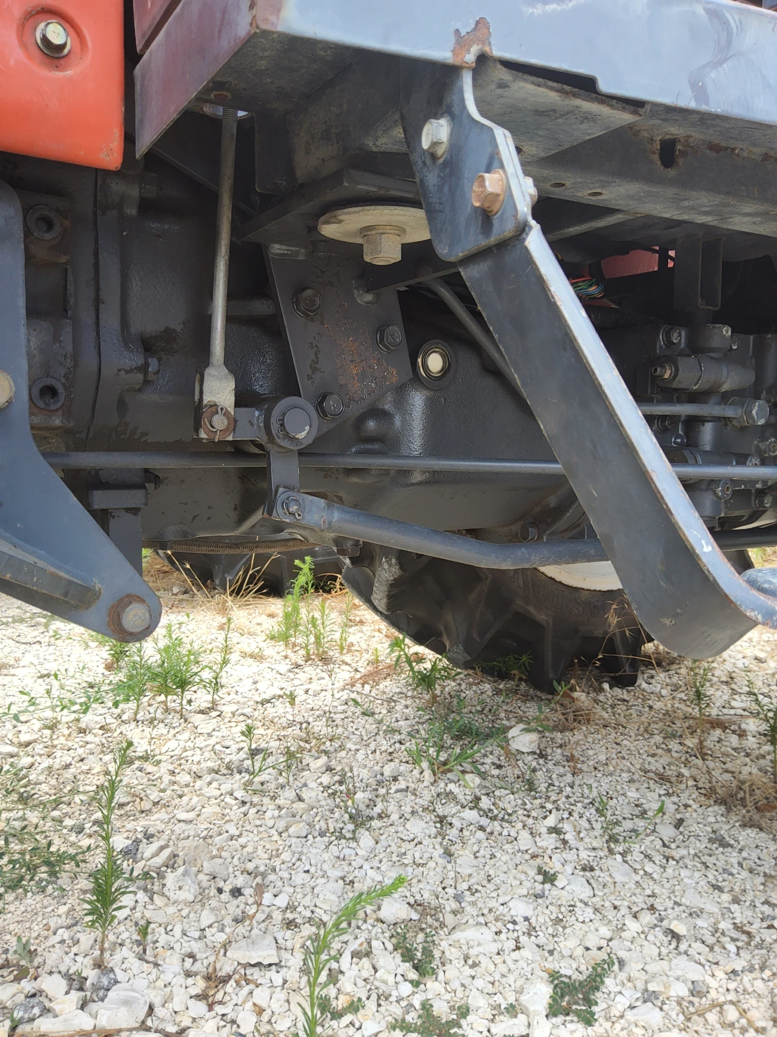  Kubota GL 53 | Mobile.bg   17