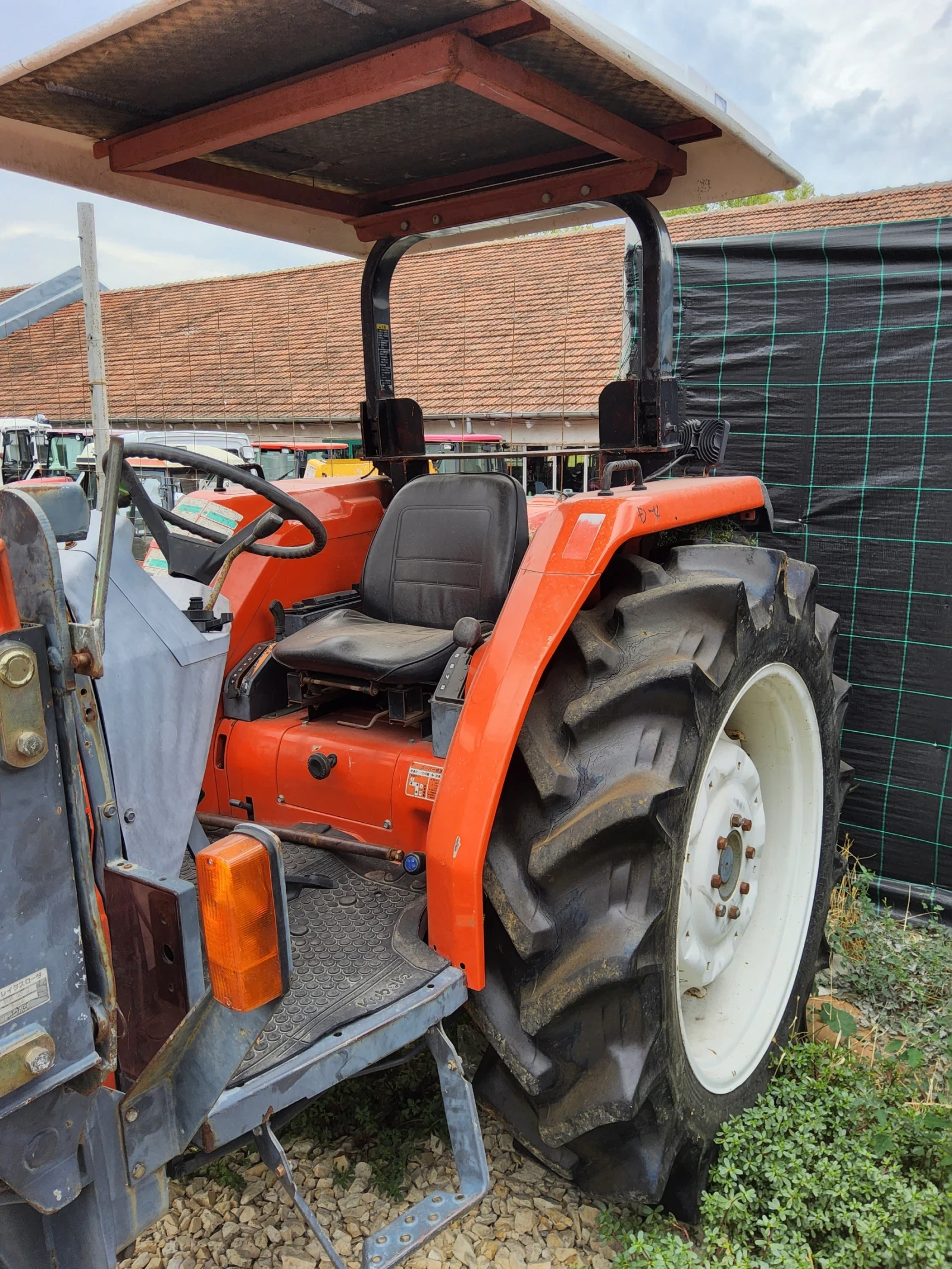  Kubota GL 53 | Mobile.bg   8