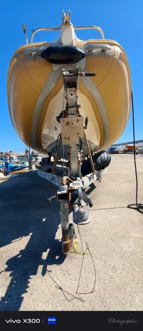 Надуваема лодка v-type Solemar B58, снимка 8