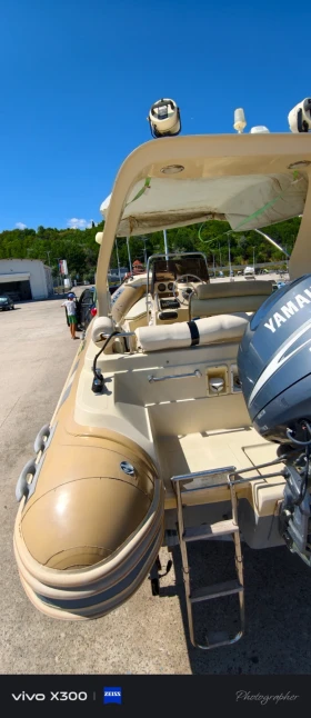 Надуваема лодка v-type Solemar B58, снимка 11