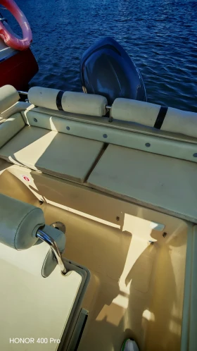Надуваема лодка v-type Solemar B58, снимка 6