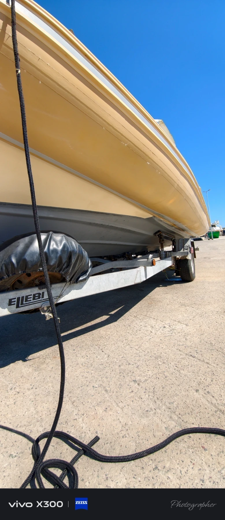 Надуваема лодка v-type Solemar B58, снимка 6 - Воден транспорт - 55465166