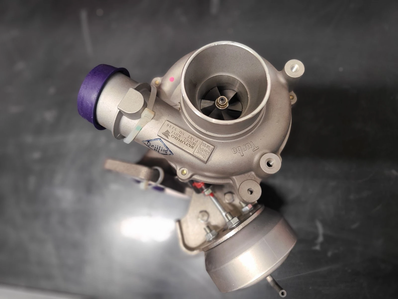  VJ36 Turbo | Mobile.bg   1