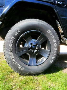        275/70R18  Mercedes-Benz