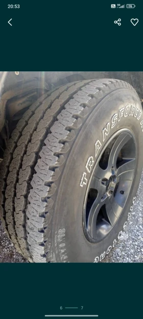    275/70R18  Mercedes-Benz | Mobile.bg    3