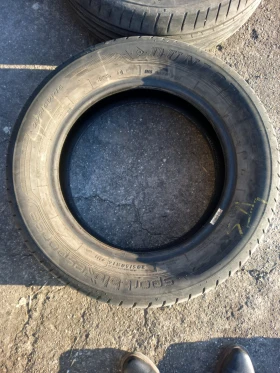 Гуми Летни 205/60R16, снимка 2 - Гуми и джанти - 53667967