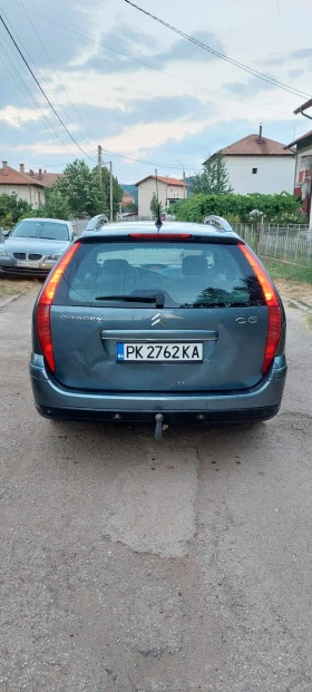 Citroen C5 2.2 170к.с., снимка 4