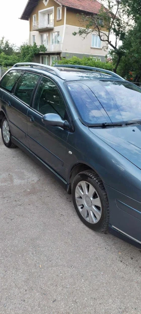 Citroen C5 2.2 170к.с., снимка 2