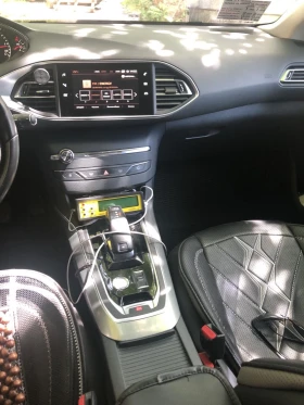Peugeot 308 1, 5, снимка 10