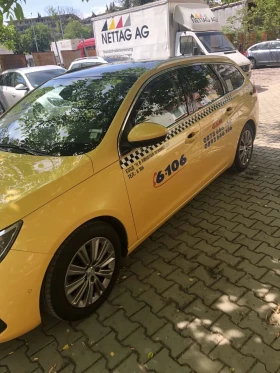 Peugeot 308 1, 5, снимка 7