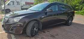 Chevrolet Cruze Chevrolet Cruze 1.7 cdti Isuzu Euro 5B Facelift 