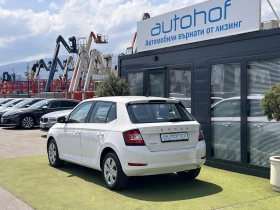 Skoda Fabia AMBITION/1.0MPI/60K.C./5MT/LPG/ГАРАНЦИЯ, снимка 3
