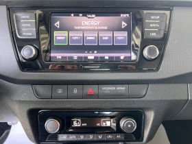 Skoda Fabia AMBITION/1.0MPI/60K.C./5MT/LPG/ГАРАНЦИЯ, снимка 14