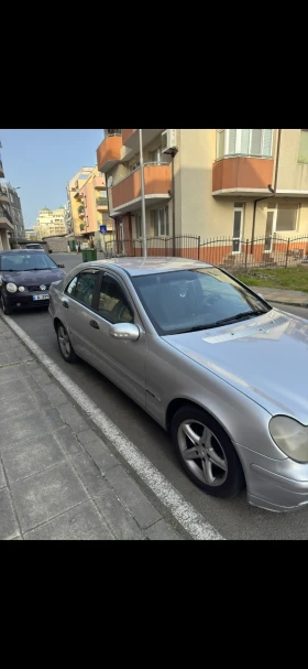 Mercedes-Benz C 220, снимка 5