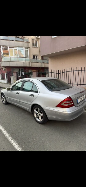 Mercedes-Benz C 220, снимка 1