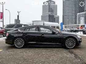 Audi A5 * Progressiv Sunroof Heated Seats & Wheel Navi Aud, снимка 3