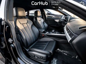 Audi A5 * Progressiv Sunroof Heated Seats & Wheel Navi Aud, снимка 10