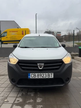 Dacia Dokker 1.5 DCI, снимка 2