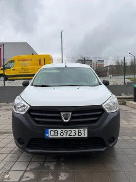 Dacia Dokker 1.5 DCI, снимка 3