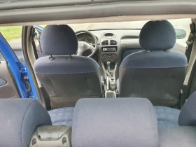 Peugeot 206 Хечбек , снимка 5