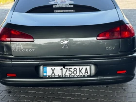 Peugeot 607 2.2, снимка 4