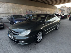 Peugeot 607 2.2, снимка 1