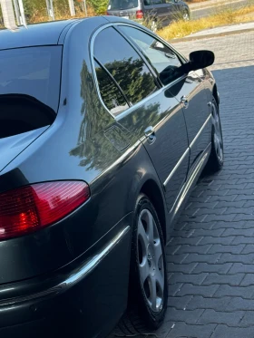 Peugeot 607 2.2, снимка 3