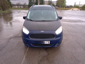 Ford Courier Tourneo Courier 1.5tdci/75к.с., снимка 1