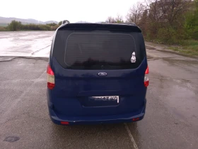 Ford Courier Tourneo Courier 1.5tdci/75к.с., снимка 3
