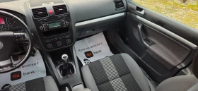 VW Golf 1.9TDi-105кс* 2009г* КЛИМАТРОНИК* TOП СЪСТОЯНИЕ* , снимка 10