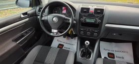 VW Golf 1.9TDi-105кс* 2009г* КЛИМАТРОНИК* TOП СЪСТОЯНИЕ* , снимка 8