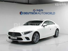 Mercedes-Benz CLS 400 * ДИСТРОНИК * ХЕД ЪП * 360 * АМБИЕНТНО, снимка 1