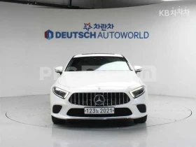 Mercedes-Benz CLS 400 * ДИСТРОНИК * ХЕД ЪП * 360 * АМБИЕНТНО, снимка 3
